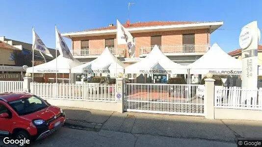 Office spaces for rent i Orbassano - Photo from Google Street View