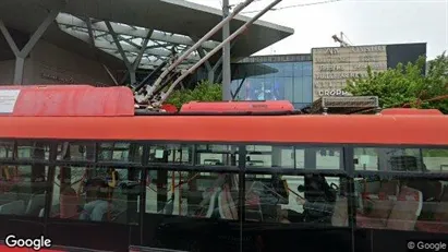 Gewerbeflächen zur Miete in Bratislava Ružinov – Foto von Google Street View