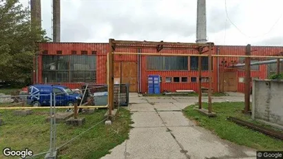 Gewerbeflächen zur Miete in Bratislava Petržalka – Foto von Google Street View