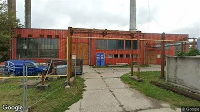 Gewerbeflächen zur Miete in Bratislava Petržalka – Foto von Google Street View