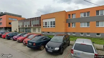 Gewerbeflächen zur Miete in Trnava – Foto von Google Street View