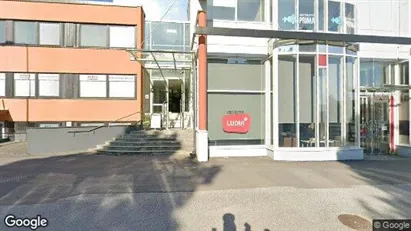 Office spaces for rent in Pietarsaari - Photo from Google Street View