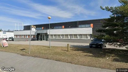 Büros zur Miete i Pirkkala – Foto von Google Street View