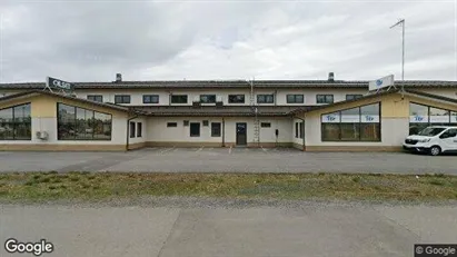 Warehouses for rent in Pirkkala - Photo from Google Street View