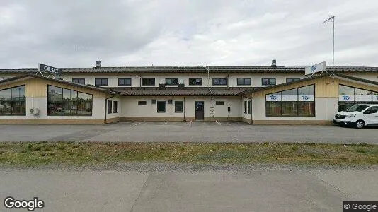 Warehouses for rent i Pirkkala - Photo from Google Street View