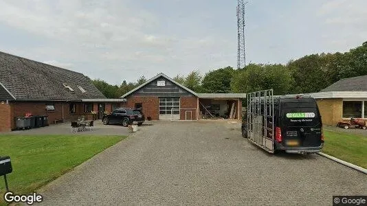 Commercial properties for sale i Varde - Photo from Google Street View