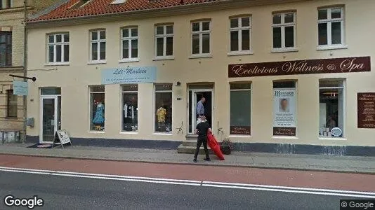 Commercial properties for rent i Roskilde - Photo from Google Street View