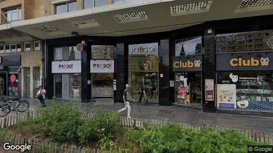 Office spaces for rent i Brussels Elsene - Photo from Google Street View