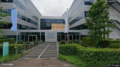 Office spaces for rent in Machelen - Photo from Google Street View