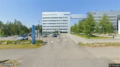 Büros zur Miete in Vantaa – Foto von Google Street View