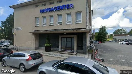 Office spaces for rent i Turku - Photo from Google Street View