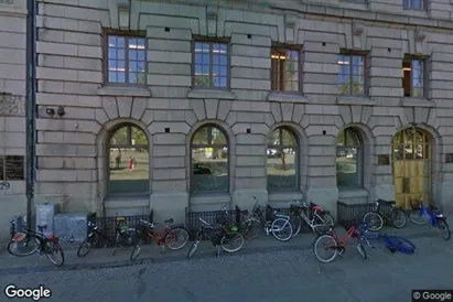 Kontorlokaler til leje i Malmø Centrum - Foto fra Google Street View