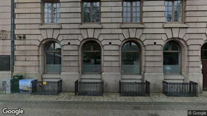 Kontorer til leie i Malmö City – Bilde fra Google Street View