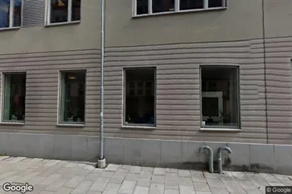 Office spaces for rent in Uppsala - Photo from Google Street View