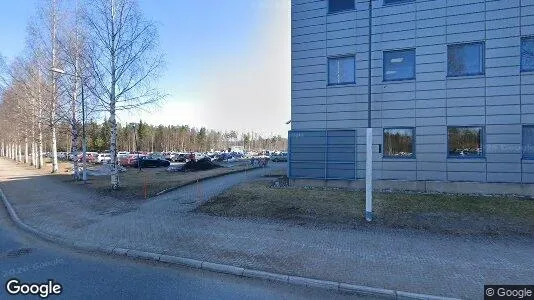 Büros zur Miete i Oulu – Foto von Google Street View