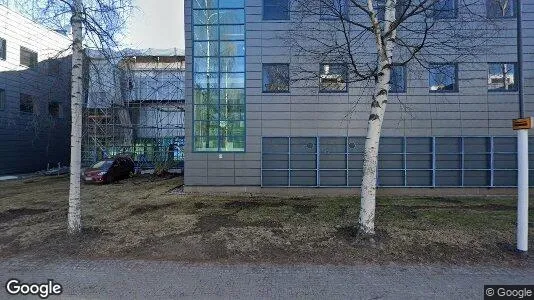 Kontorlokaler til leje i Oulu - Foto fra Google Street View