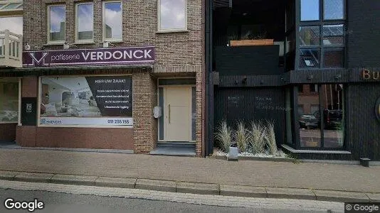 Commercial properties for rent i Beringen - Photo from Google Street View