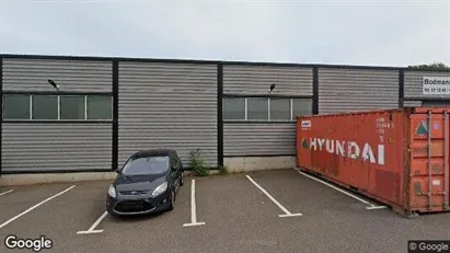 Kontorslokaler för uthyrning i Færder – Foto från Google Street View