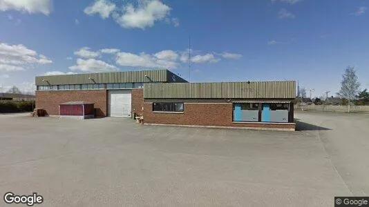 Kontorlokaler til leje i Verdal - Foto fra Google Street View