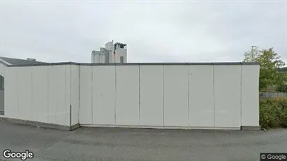Kontorslokaler för uthyrning i Steinkjer – Foto från Google Street View