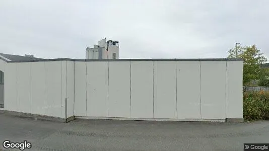 Office spaces for rent i Steinkjer - Photo from Google Street View