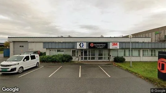 Kontorer til leie i Stavanger – Bilde fra Google Street View
