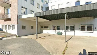 Lager til leie i Oslo Alna – Bilde fra Google Street View