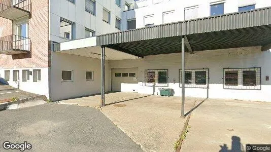 Lager zur Miete i Oslo Alna – Foto von Google Street View