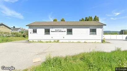 Industrilokaler till salu i Ringerike – Foto från Google Street View