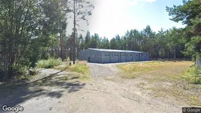 Kontorslokaler för uthyrning i Hangö – Foto från Google Street View