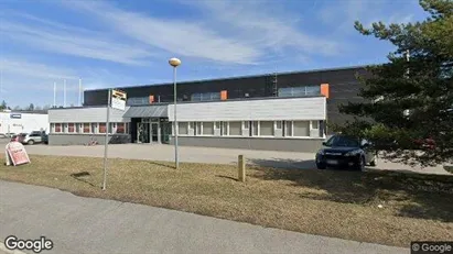 Office spaces for rent in Pirkkala - Photo from Google Street View