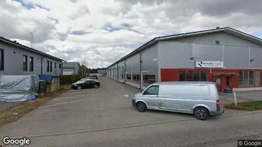 Office spaces for rent i Tuusula - Photo from Google Street View