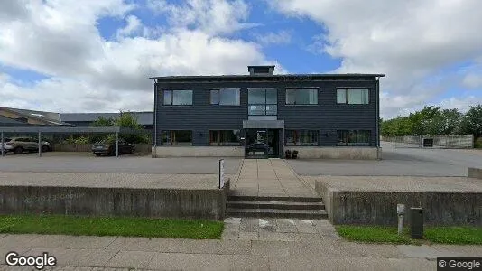Kontorer til leie i Vrå – Bilde fra Google Street View