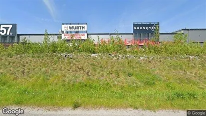 Lokaler til leje i Vaasa - Foto fra Google Street View
