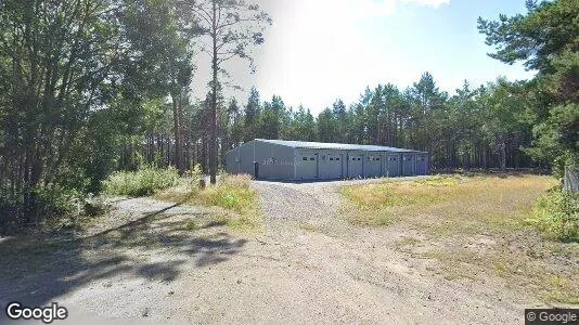 Lager zur Miete i Hanko – Foto von Google Street View
