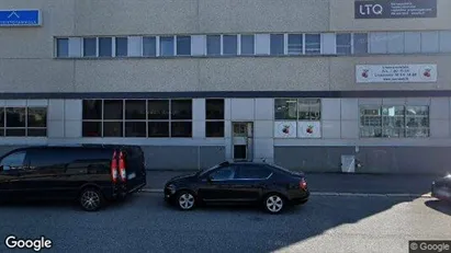 Lager til leie i Helsingfors Itäinen – Bilde fra Google Street View