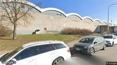 Lager zur Miete in Tampere Keskinen – Foto von Google Street View