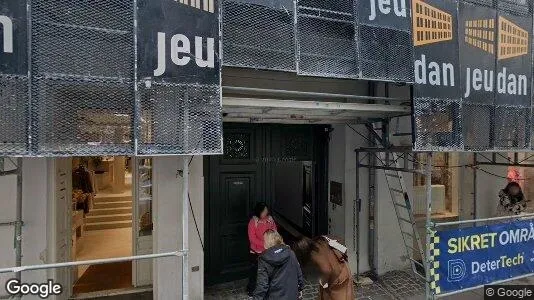 Büros zur Miete i Kopenhagen K – Foto von Google Street View