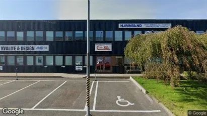 Industrial properties for rent in Gothenburg City Centre - Photo from Google Street View