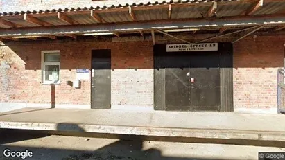 Werkstätte zur Miete in Södertälje – Foto von Google Street View