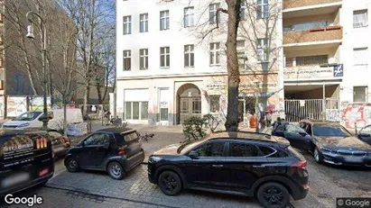 Commercial properties for rent in Berlin Friedrichshain-Kreuzberg - Photo from Google Street View