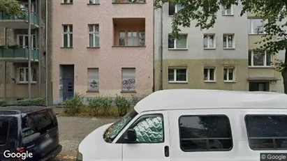 Bedrijfsruimtes te huur in Berlijn Pankow - Foto uit Google Street View
