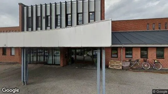 Lokaler til leje i Brønderslev - Foto fra Google Street View