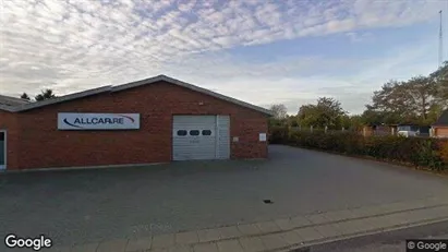 Magazijnen te huur in Middelfart - Foto uit Google Street View
