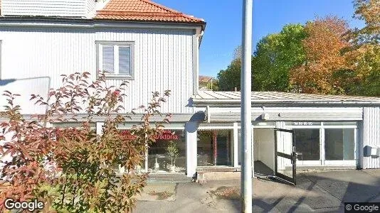 Lagerlokaler för uthyrning i Härryda – Foto från Google Street View