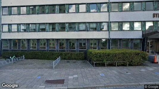 Büros zur Miete i Malmö City – Foto von Google Street View