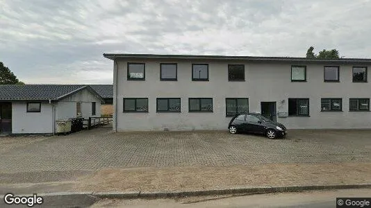Lokaler til leie i Lystrup – Bilde fra Google Street View