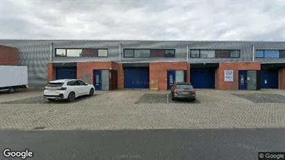 Gewerbeflächen zum Kauf in Alphen aan den Rijn – Foto von Google Street View