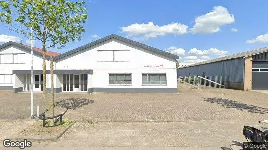 Lokaler til leje i Buren - Foto fra Google Street View
