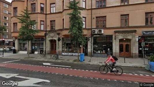 Kantorruimte te huur i Södermalm - Foto uit Google Street View